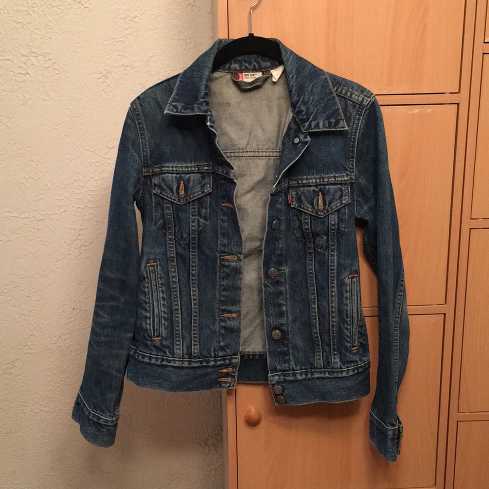 Levi’s Denim Jacket